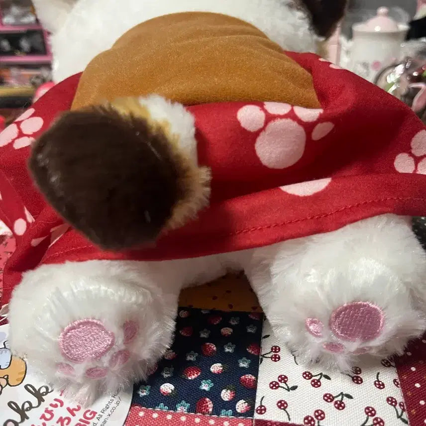 [BUNJANG] Rilakkuma Kotatsu Plush Doll / 리락쿠마 코타츠 인형