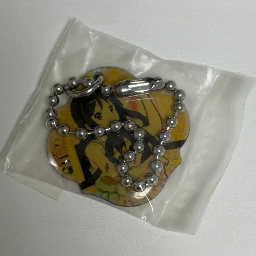 [SOLD OUT] 케이온! 미오 메이드 메탈 키링