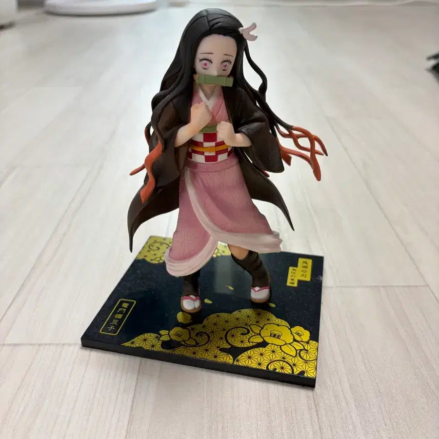 [BUNJANG] Demon Slayer Nezuko E-Shop Figure / 귀멸의 칼날 네즈코 e상 피규어 귀칼 네즈코