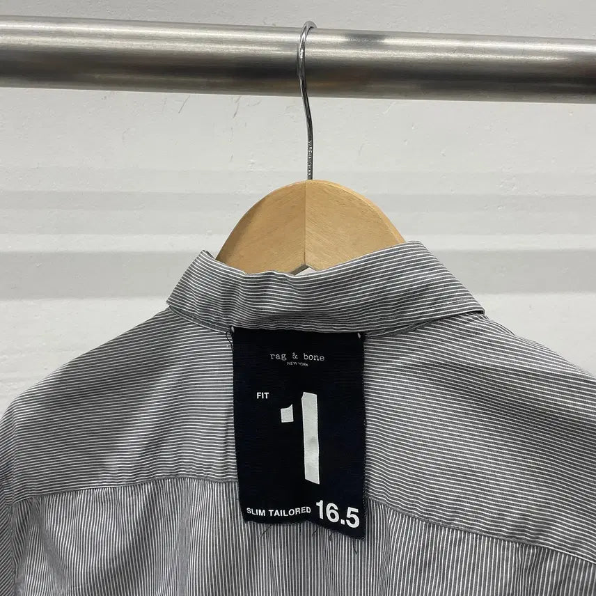 [BUNJANG] Rag&amp;bone Shirt / 105)Rag&amp;bone 랙앤본 셔츠