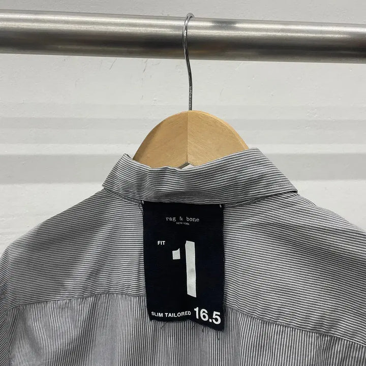 [BUNJANG] Rag&amp;bone Shirt / 105)Rag&amp;bone 랙앤본 셔츠