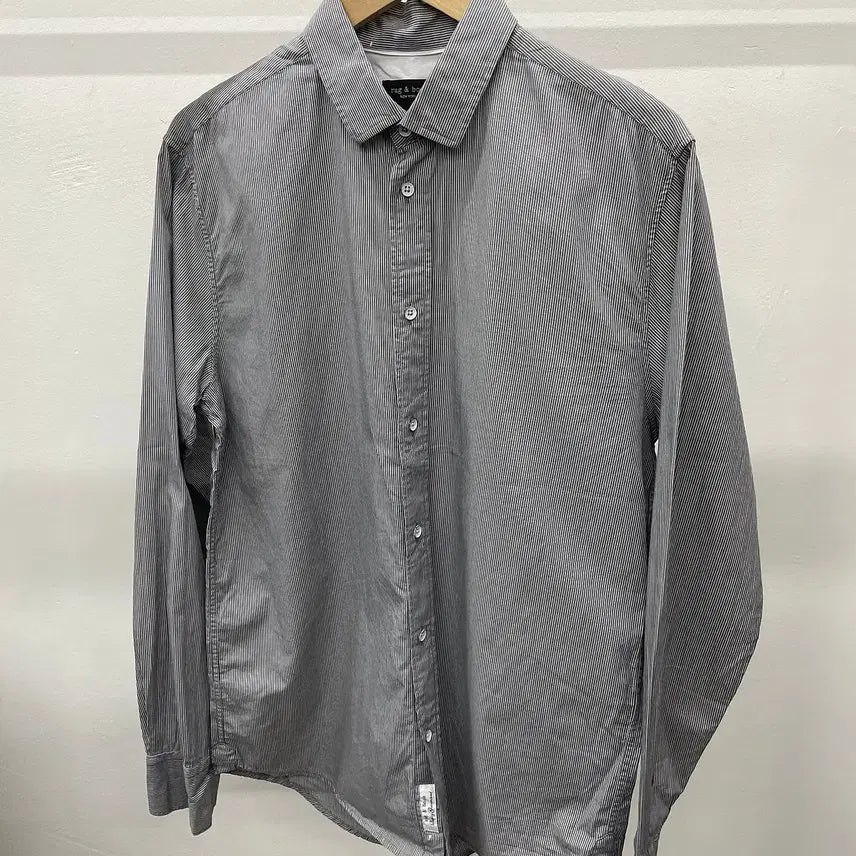 [BUNJANG] Rag&amp;bone Shirt / 105)Rag&amp;bone 랙앤본 셔츠