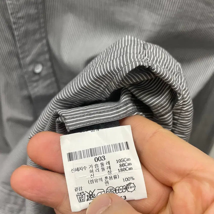 [BUNJANG] Rag&amp;bone Shirt / 105)Rag&amp;bone 랙앤본 셔츠