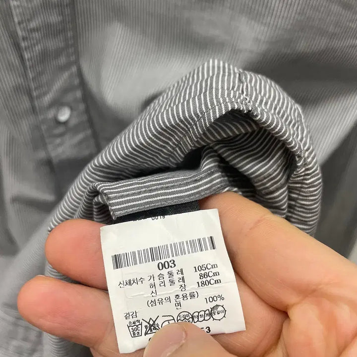 [BUNJANG] Rag&amp;bone Shirt / 105)Rag&amp;bone 랙앤본 셔츠