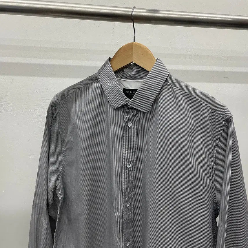 [BUNJANG] Rag&amp;bone Shirt / 105)Rag&amp;bone 랙앤본 셔츠
