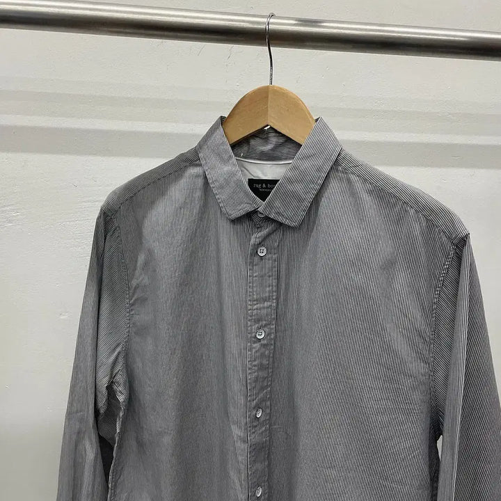 [BUNJANG] Rag&amp;bone Shirt / 105)Rag&amp;bone 랙앤본 셔츠