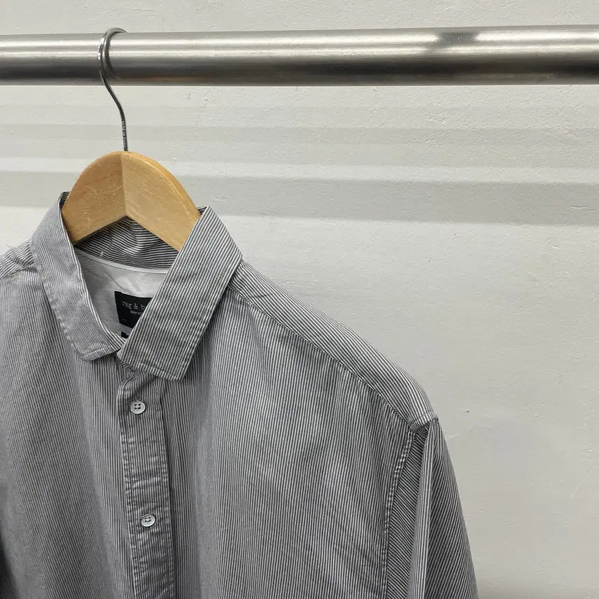 [BUNJANG] Rag&amp;bone Shirt / 105)Rag&amp;bone 랙앤본 셔츠