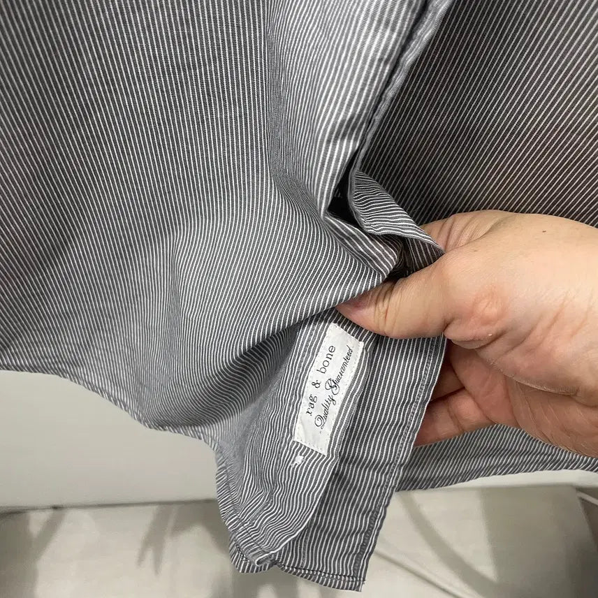 [BUNJANG] Rag&amp;bone Shirt / 105)Rag&amp;bone 랙앤본 셔츠