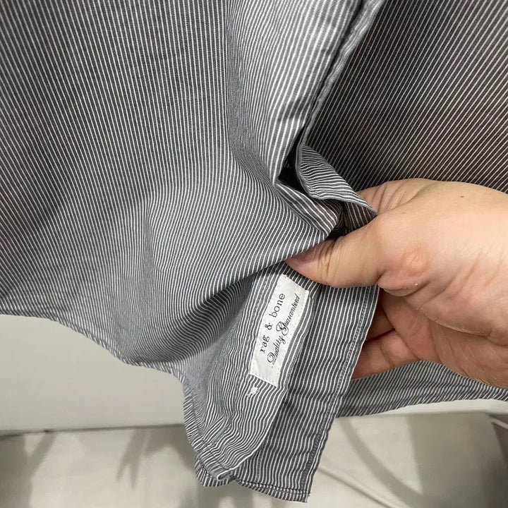[BUNJANG] Rag&amp;bone Shirt / 105)Rag&amp;bone 랙앤본 셔츠