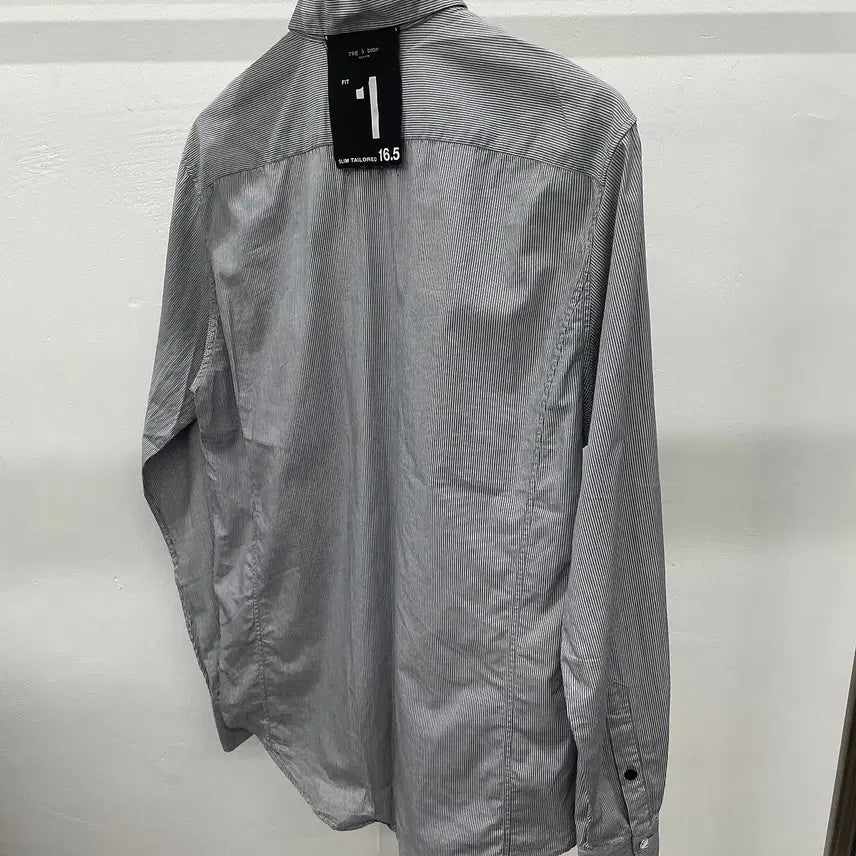 [BUNJANG] Rag&amp;bone Shirt / 105)Rag&amp;bone 랙앤본 셔츠