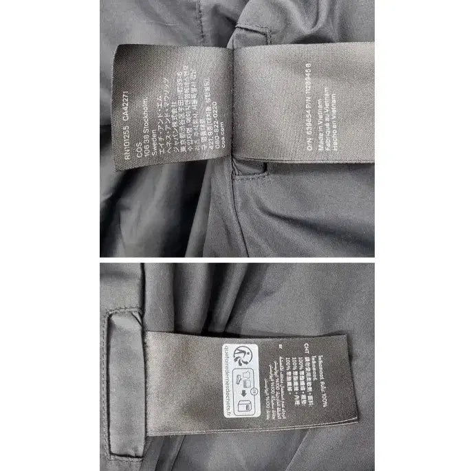 [BUNJANG] COS Clothing / COS 코스
