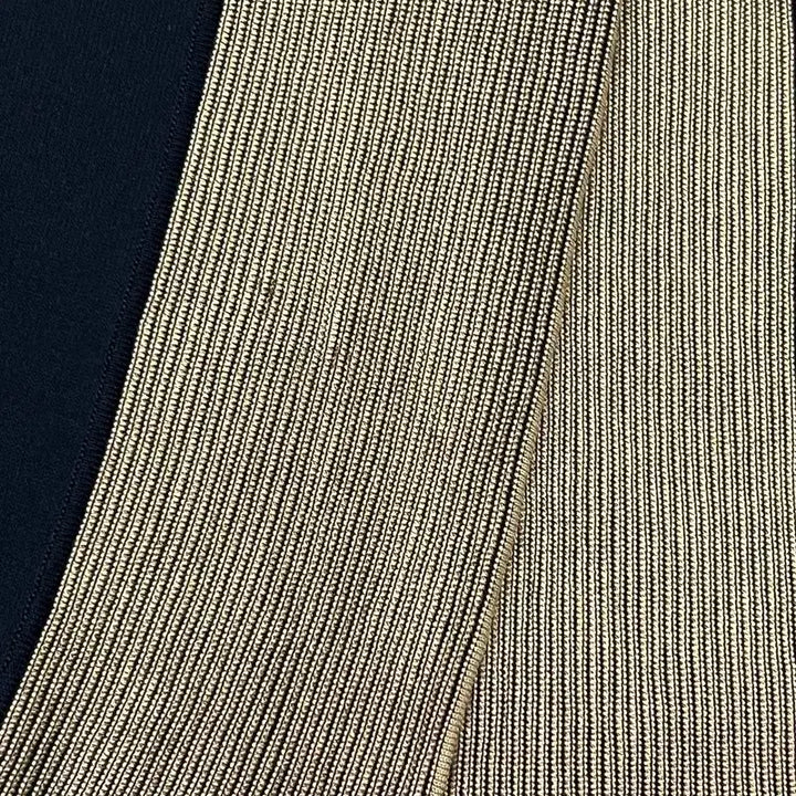 [BUNJANG] Salvatore Ferragamo Color Block Cardigan / 살바토레 페레가모 배색 가디건 y16336