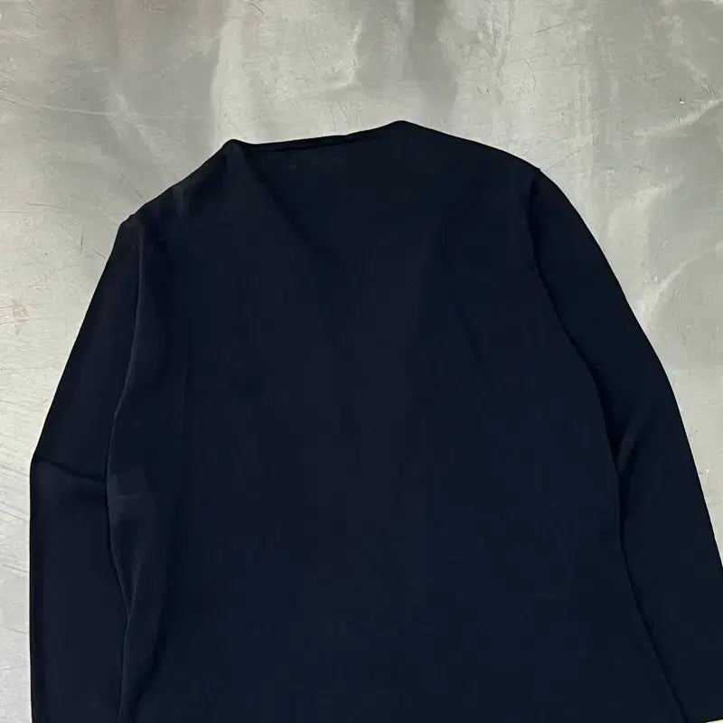 [BUNJANG] Salvatore Ferragamo Color Block Cardigan / 살바토레 페레가모 배색 가디건 y16336