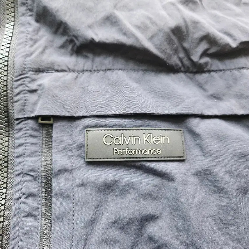 [SOLD OUT] 캘빈클라인 퍼포먼스 반팔 윈드재킷 &amp; 반바지 셋업 2XL