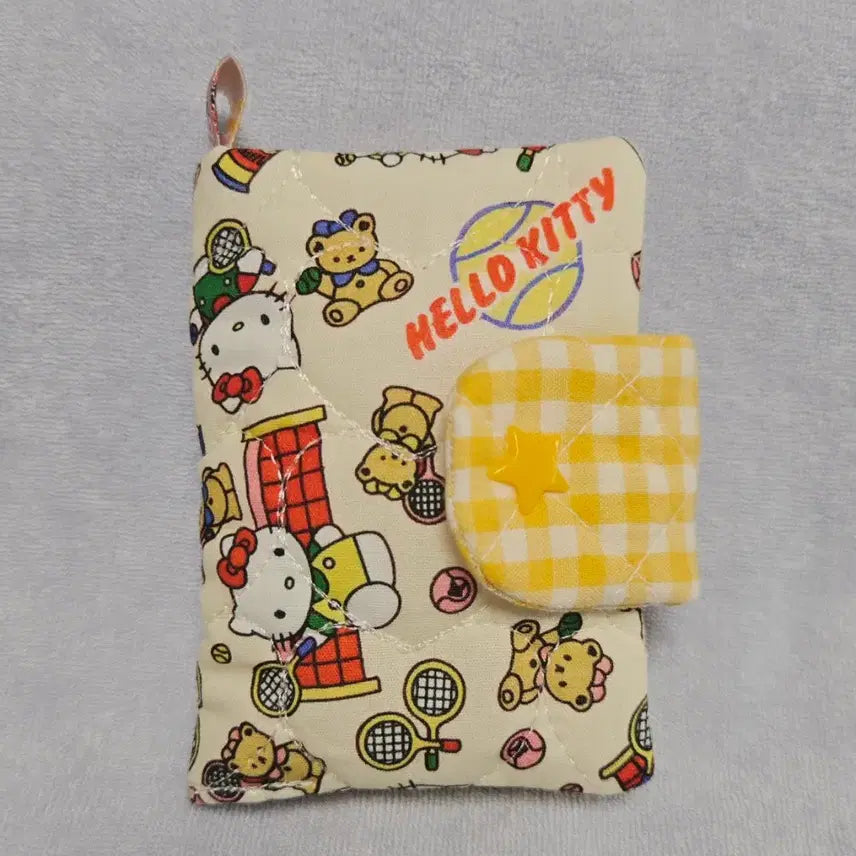 [BUNJANG] Sanrio Monchhichi Card Wallet / 산리오 몬치치 캐릭터 카드지갑 4종 택1