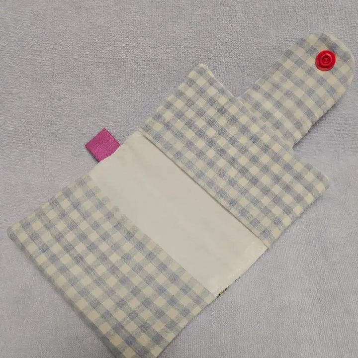 [BUNJANG] Sanrio Monchhichi Card Wallet / 산리오 몬치치 캐릭터 카드지갑 4종 택1