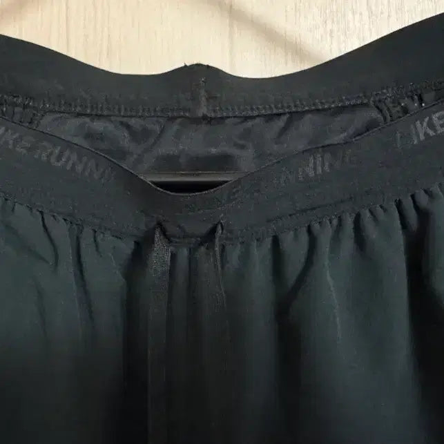 [SOLD OUT] 나이키 페놈 엘리트 우븐 러닝팬츠 블랙 극미 중고