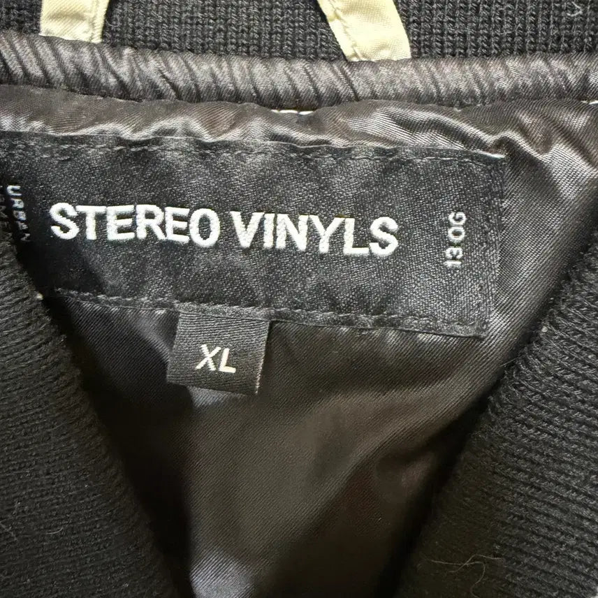 [BUNJANG] Stereo Vinyls Coca-Cola Patch Jacket / 스테레오 바이닐즈 코카콜라 자켓