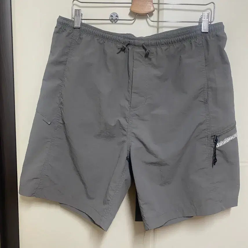 [BUNJANG] Neverthat Nylon Shorts / 네버댓 나일론 쇼츠