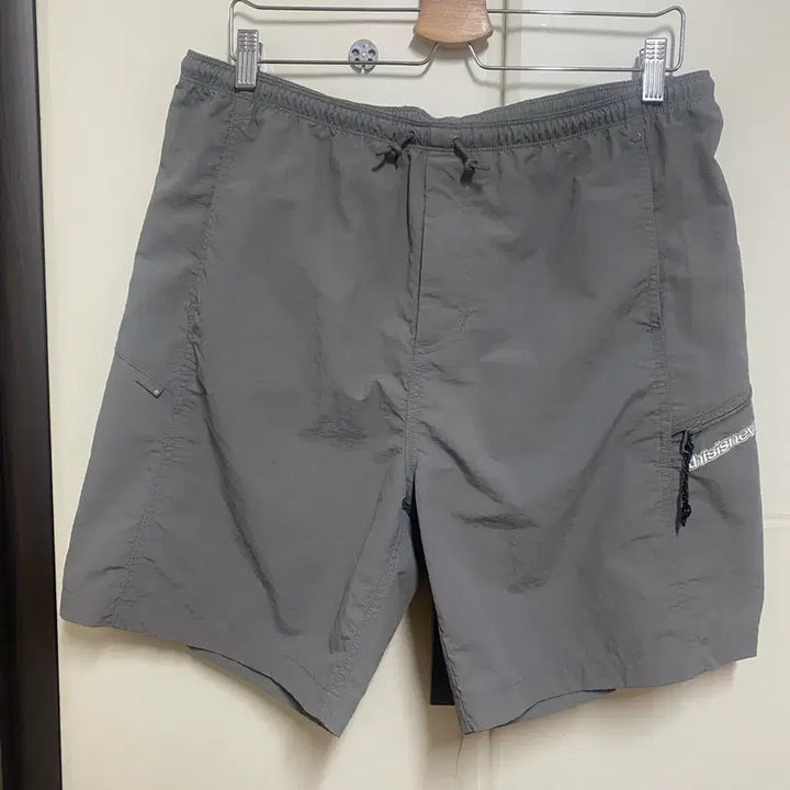 [BUNJANG] Neverthat Nylon Shorts / 네버댓 나일론 쇼츠