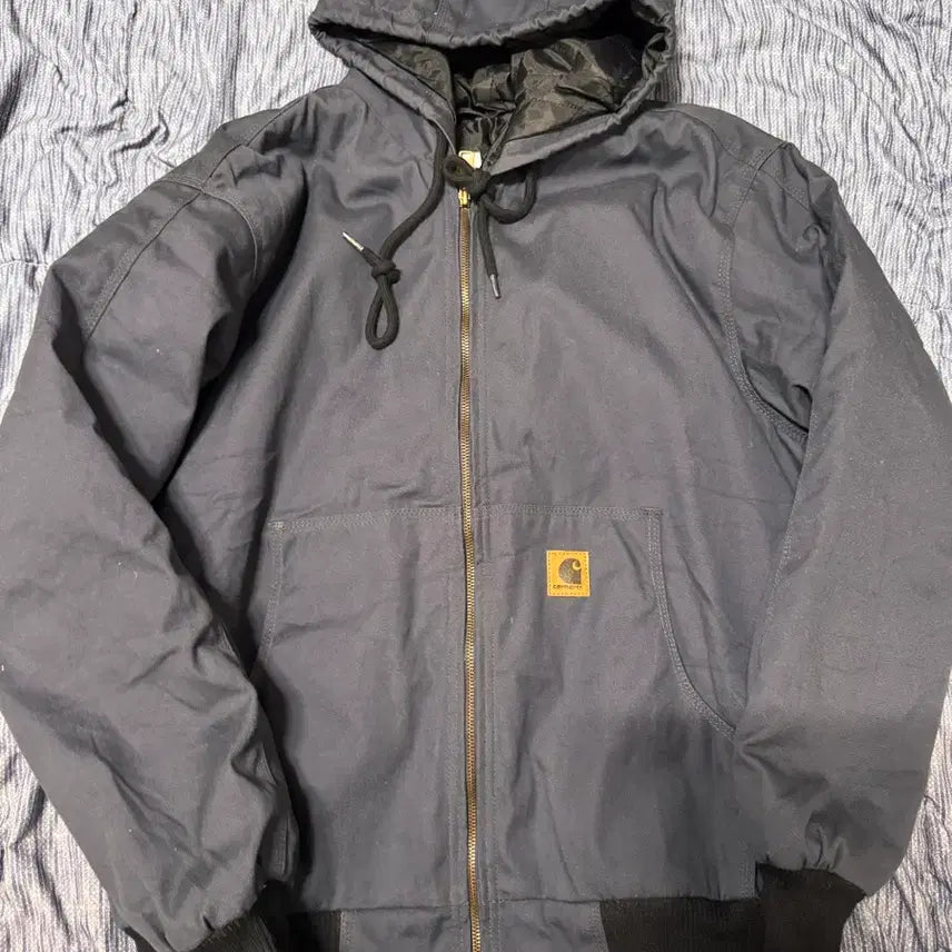[BUNJANG] Carhartt Duck Active Jacket / 칼하트 덕 액티브 자켓