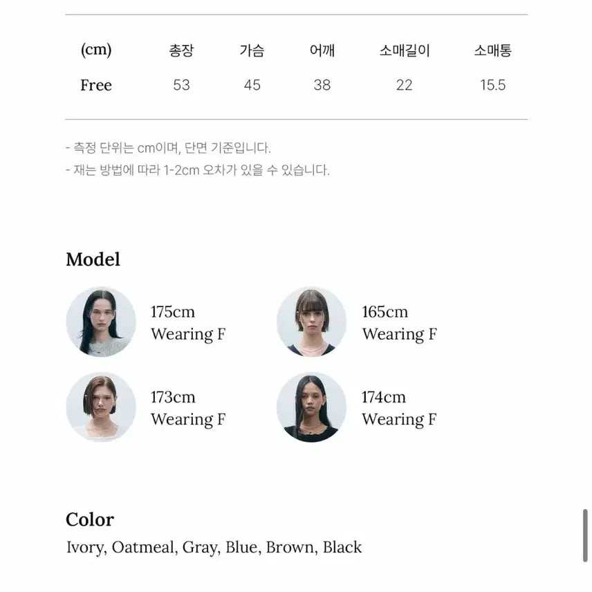 [SOLD OUT] 몽돌 펀칭 카라 반팔 니트 가디건