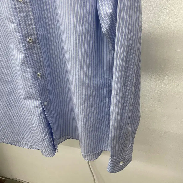 [BUNJANG] ASPESI No Collar Shirt / 105)ASPESI 아스페시 노카라 셔츠