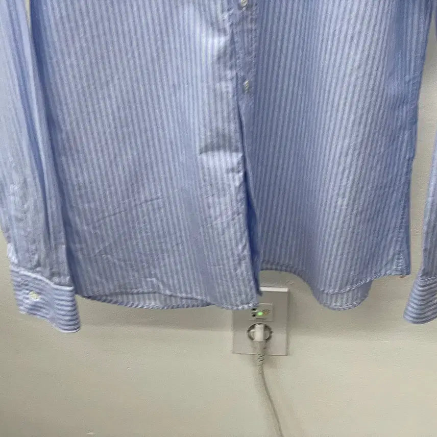 [BUNJANG] ASPESI No Collar Shirt / 105)ASPESI 아스페시 노카라 셔츠