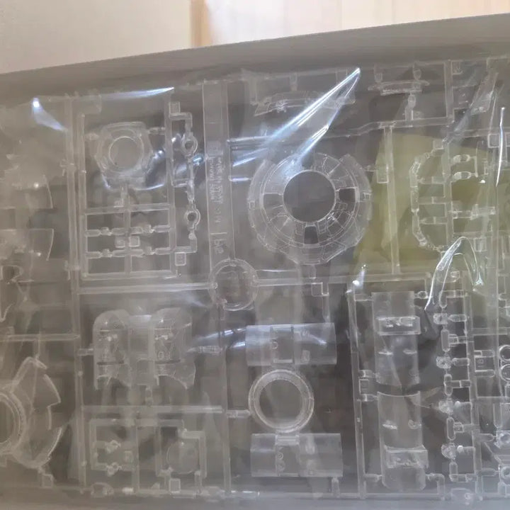 [BUNJANG] MG Ball 30th Anniversary Clear Ver. Model Kit / mg볼 버카 30주년 부분 클리어