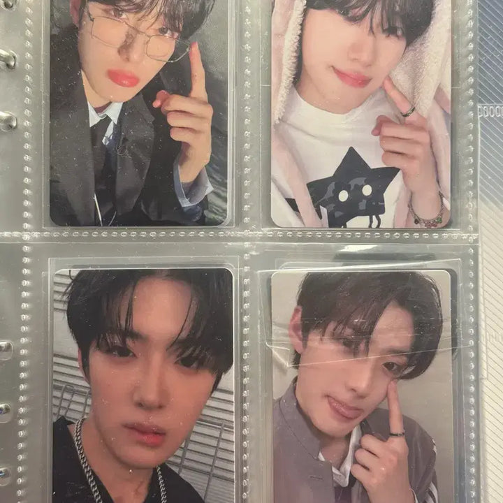 [BUNJANG] Alldayone Jung Sanghyun Photocard Bundle Set (12pcs) / 알디원 정상현 포카 포토카드 알파드라이브원 일괄 12장 급전