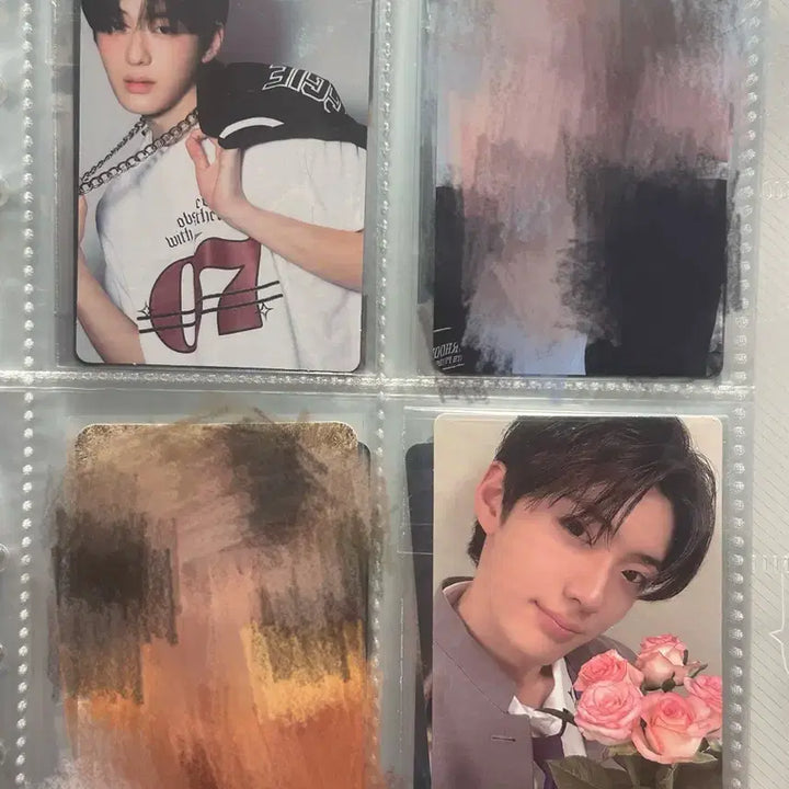 [BUNJANG] Alldayone Jung Sanghyun Photocard Bundle Set (12pcs) / 알디원 정상현 포카 포토카드 알파드라이브원 일괄 12장 급전