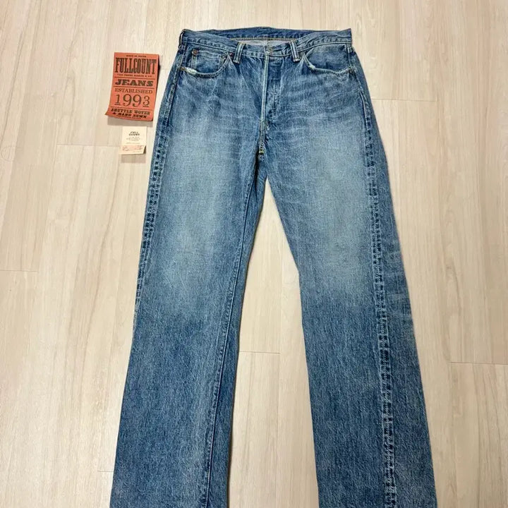 [SOLD OUT] 풀카운트 다트포드 0105 33사이즈