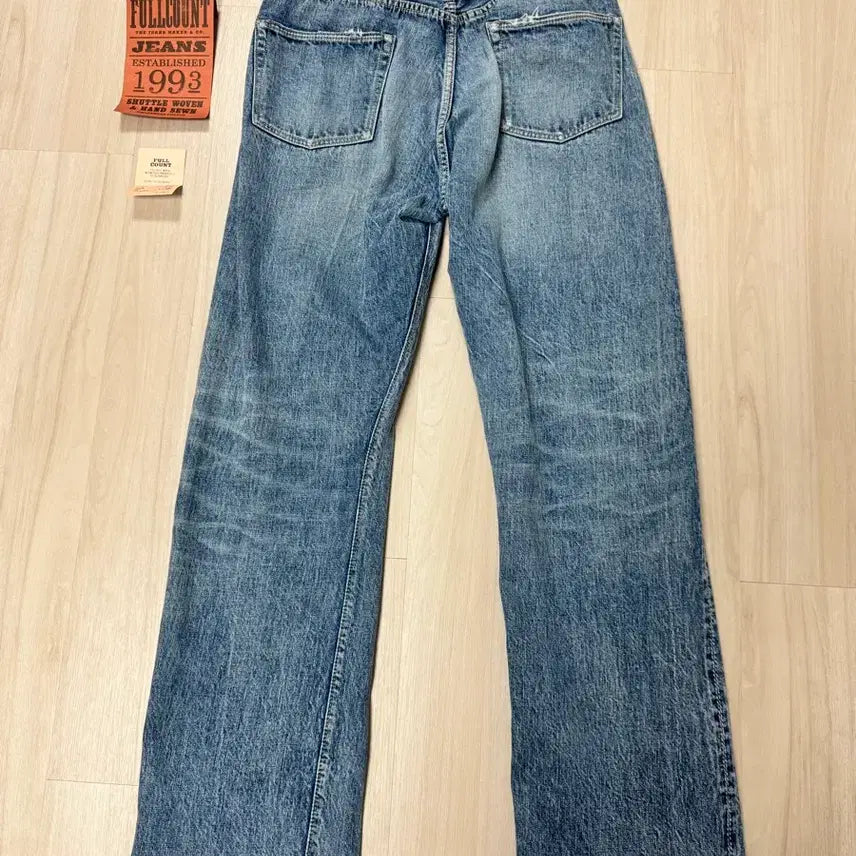 [SOLD OUT] 풀카운트 다트포드 0105 33사이즈