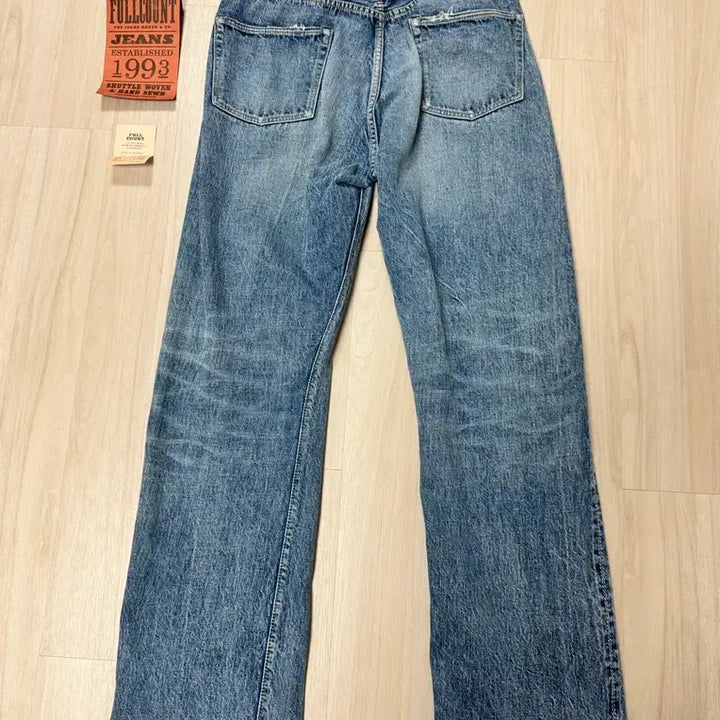 [SOLD OUT] 풀카운트 다트포드 0105 33사이즈