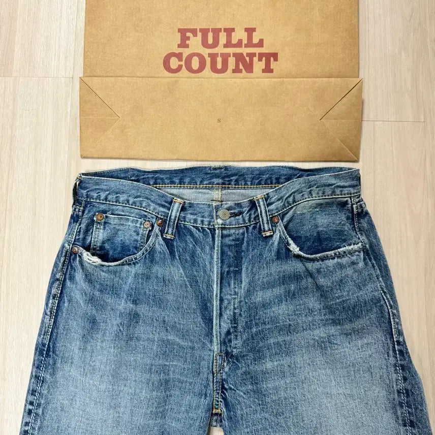 [SOLD OUT] 풀카운트 다트포드 0105 33사이즈