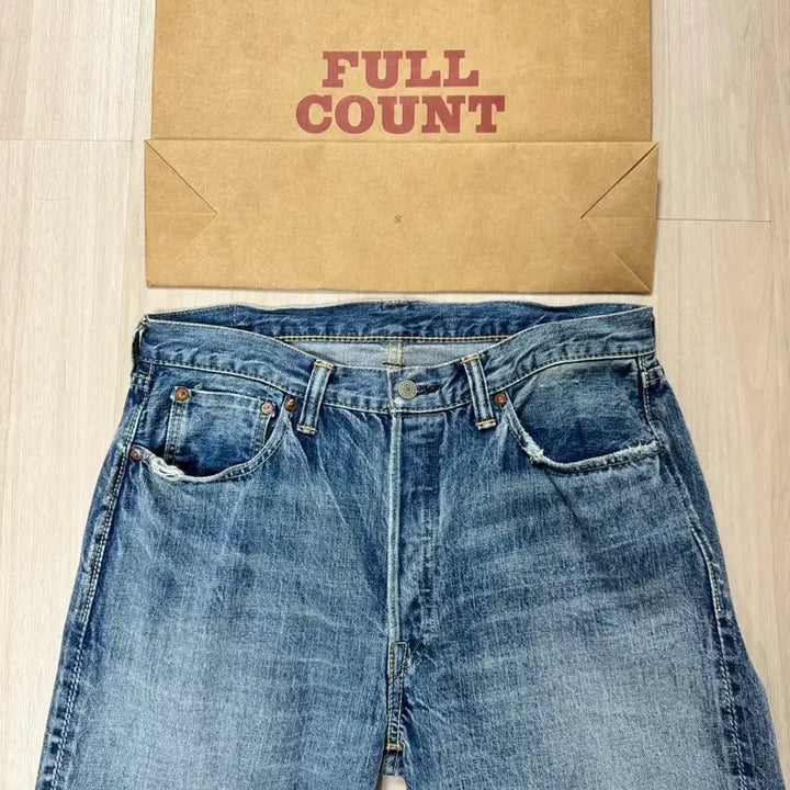 [SOLD OUT] 풀카운트 다트포드 0105 33사이즈