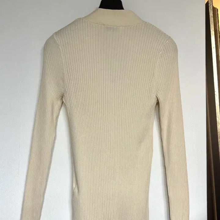 [SOLD OUT] 산드로 가브리엘 가디건 (제니 가디건) 에크루 1사이즈