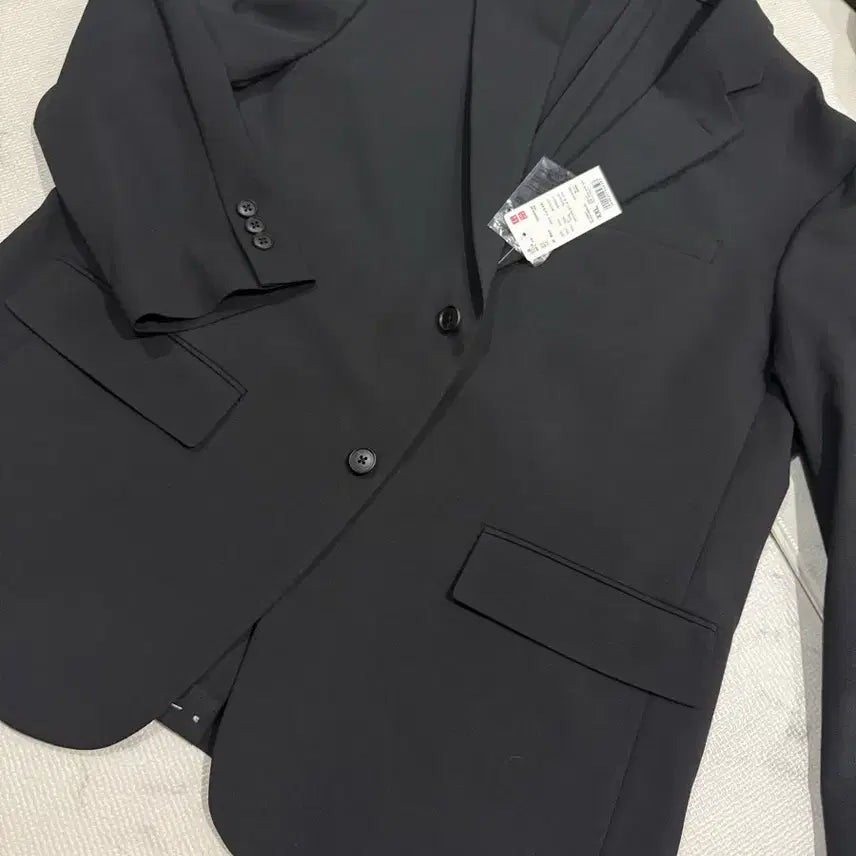 [BUNJANG] Uniqlo Gamtan Jacket XXL / 유니클로 감탄자켓xxl(105)