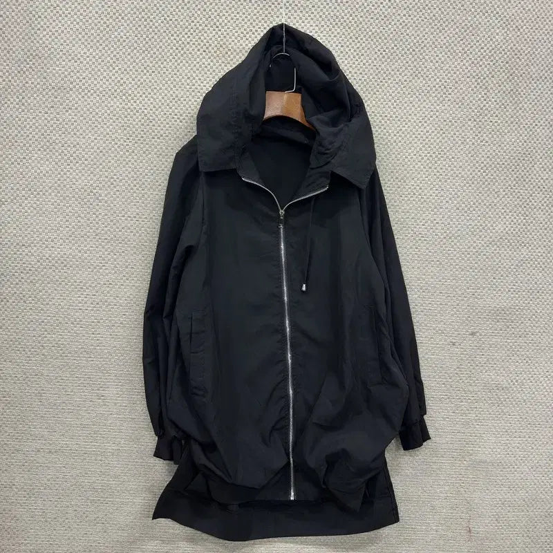 [SOLD OUT] 빈티지 롱 후드자켓 XL M14827