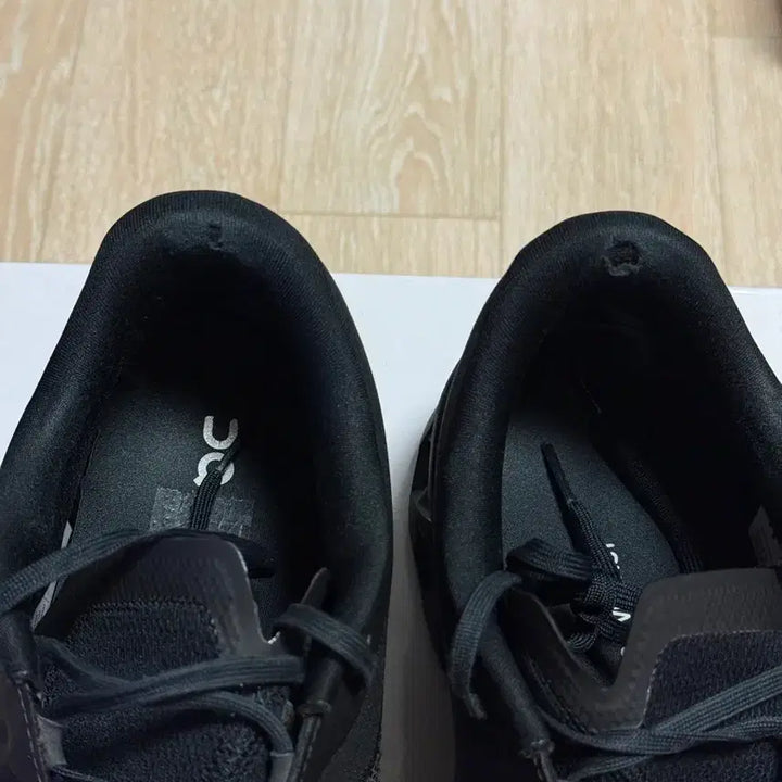 [SOLD OUT] On 클라우드몬스터 2 PAF 블랙 12.5사이즈 파프 온