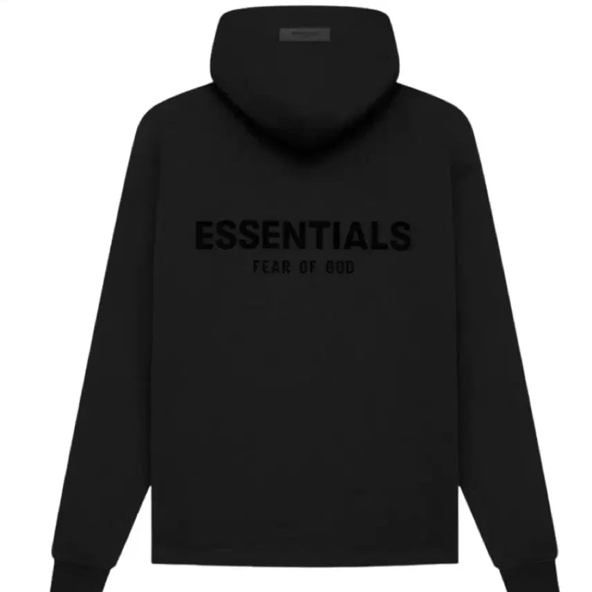 [SOLD OUT] [정품] 에센셜 더 코어 컬렉션 릴렉스드 후드 스트레치 리모 M