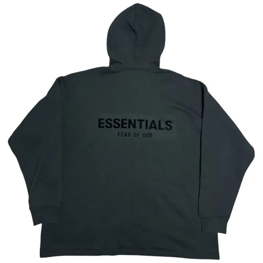 [SOLD OUT] [정품] 에센셜 더 코어 컬렉션 릴렉스드 후드 스트레치 리모 M