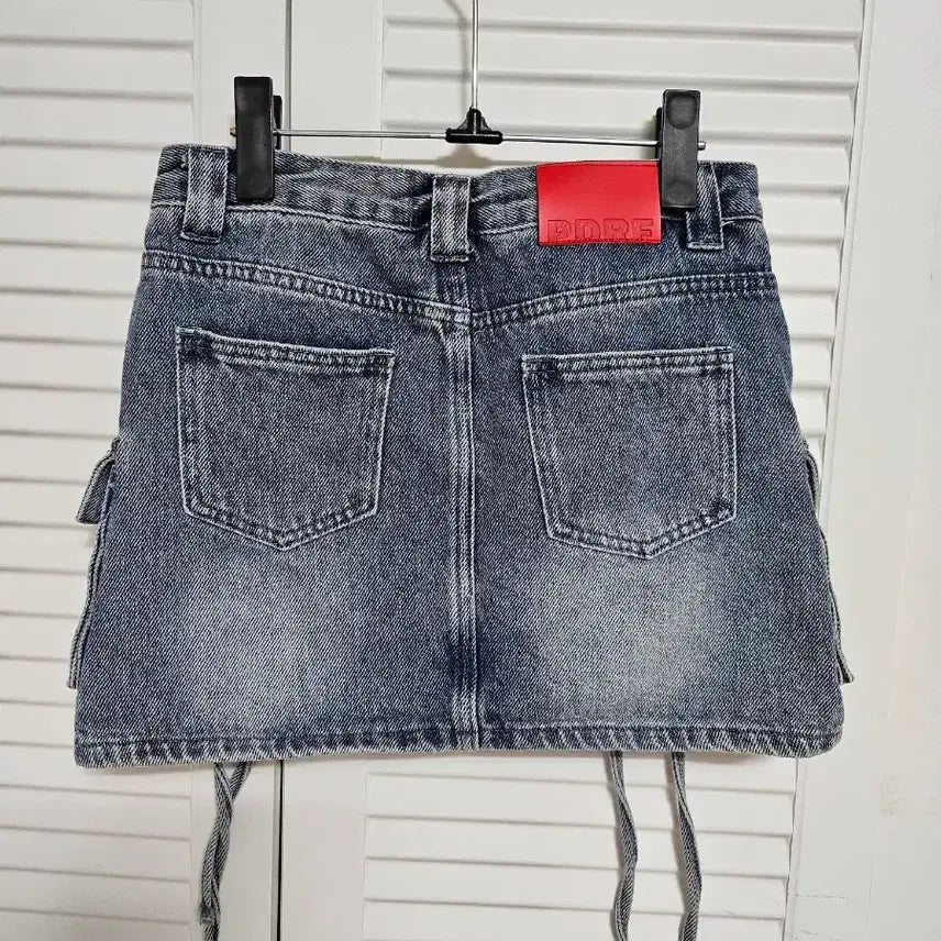 [BUNJANG] PDRF &amp; A.TTEWA Skirt and Shorts / PDRF 청스커트, 아뜨와 블랙진 숏팬츠