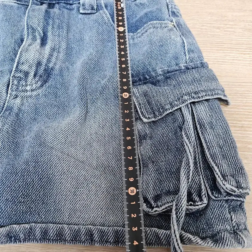 [BUNJANG] PDRF &amp; A.TTEWA Skirt and Shorts / PDRF 청스커트, 아뜨와 블랙진 숏팬츠