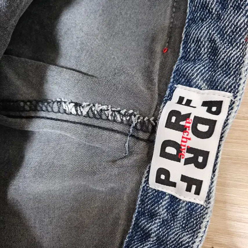 [BUNJANG] PDRF &amp; A.TTEWA Skirt and Shorts / PDRF 청스커트, 아뜨와 블랙진 숏팬츠