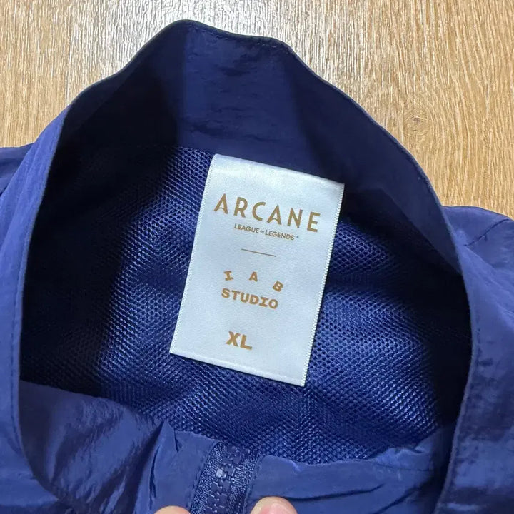 [SOLD OUT] IAB STUDIO 아케인 점퍼 XL