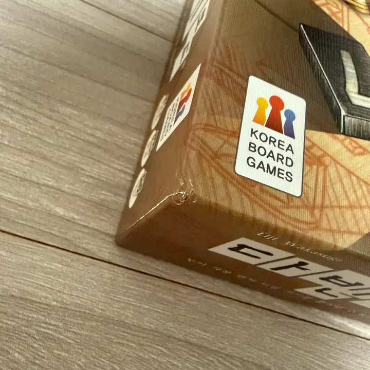[BUNJANG] BoardGame Da Vinci Code / 보드게임 다빈치코드