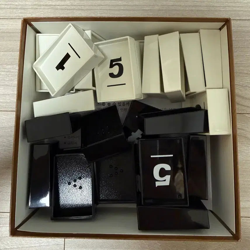 [BUNJANG] BoardGame Da Vinci Code / 보드게임 다빈치코드