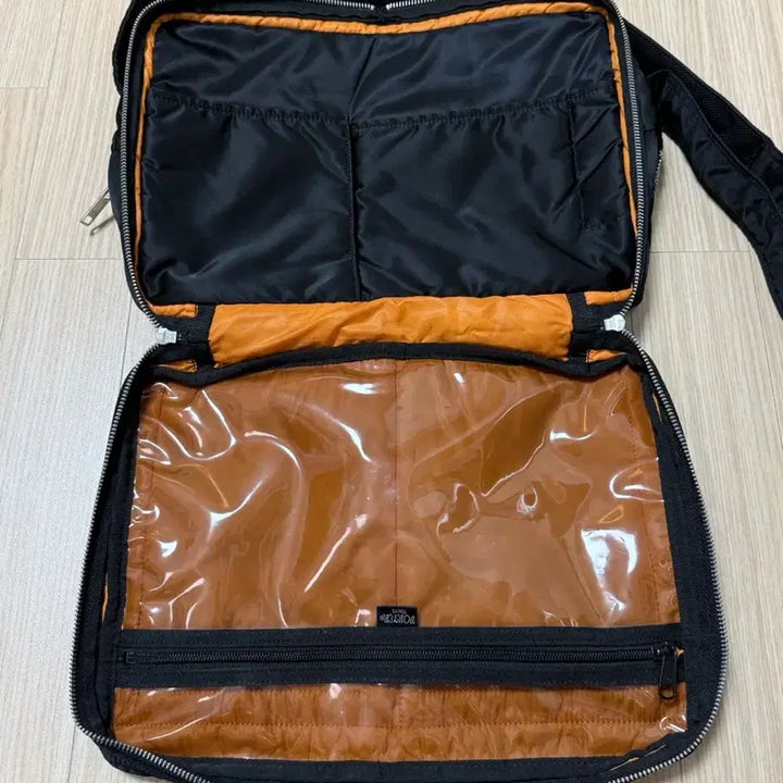 [SOLD OUT] 포터 탱커 숄더백 XL 블랙