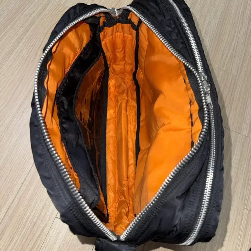 [SOLD OUT] 포터 탱커 숄더백 XL 블랙